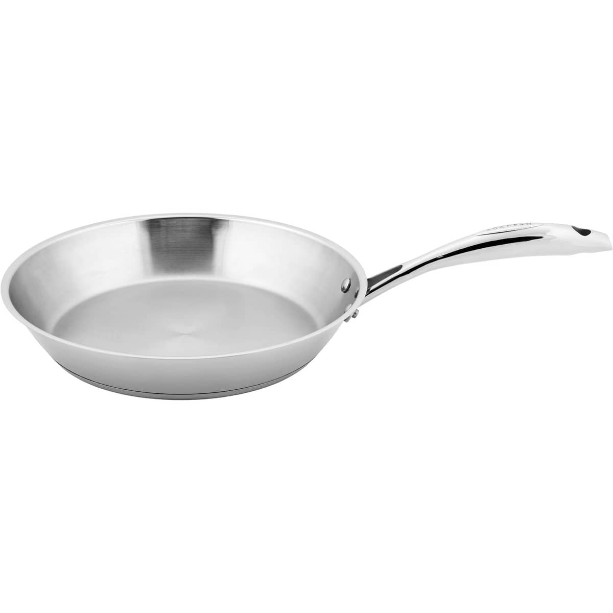 STS stekpanna 28 cm, rostfritt stål