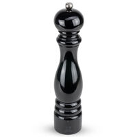 Peugeot Paris u'Select Z saltkvarn 30 cm, svartlackerad