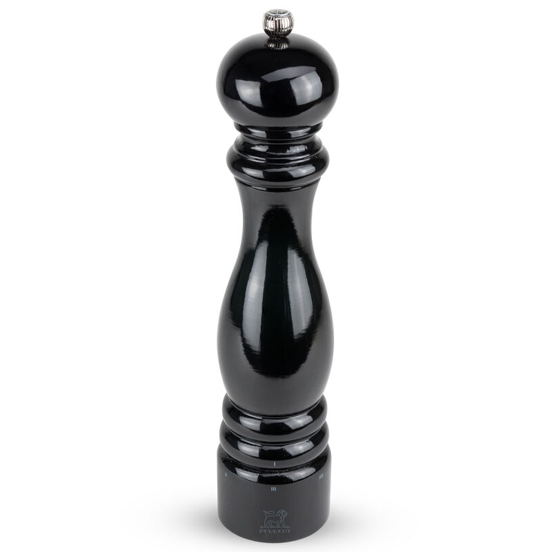 Peugeot Paris u'Select Z suolamylly 30 cm, mustaksi maalattu