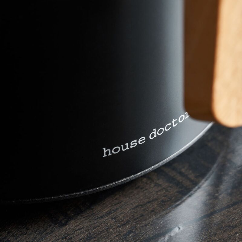 Cole termos 1 litraa, musta