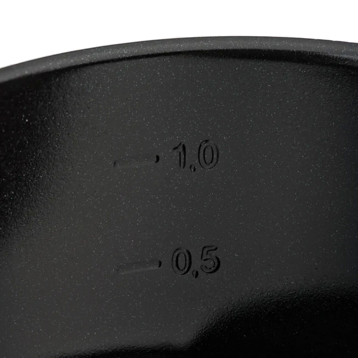 PrimeTech Stove Set II -kaasukeitin 2 × 1,3 litraa, harmaa