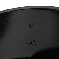 PrimeTech Stove Set II -kaasukeitin 2 × 1,3 litraa, harmaa