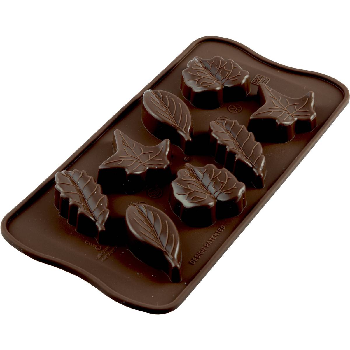 Easy Choc Pralinerform, nature