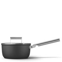 Sauskasserolle 20 cm, svart