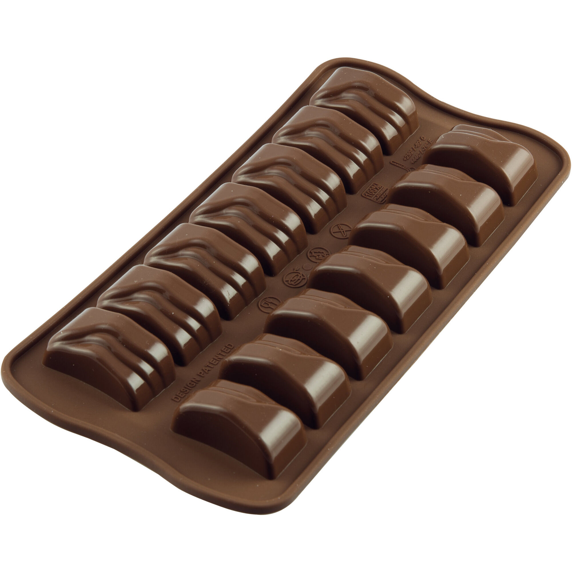 Easy Choc Pralineform Silikone Jack