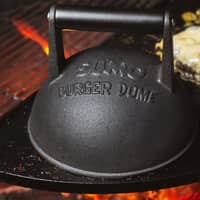 Burger dome