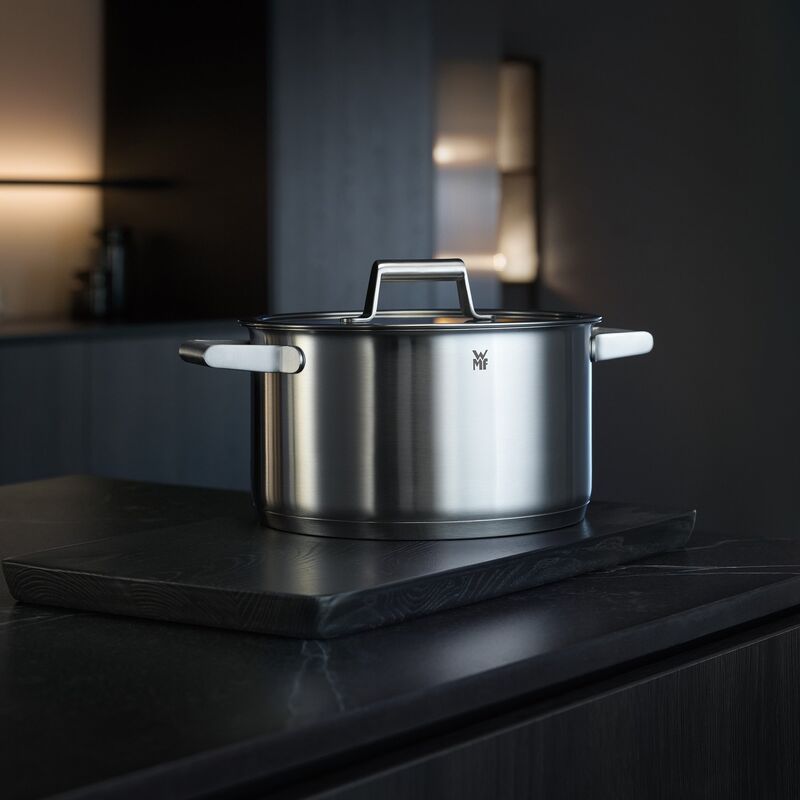 Comfort Line grydesæt med 5 dele