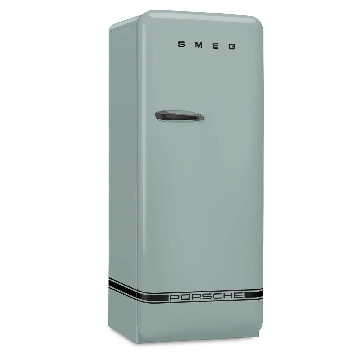 Porsche Special Edition kjøleskap med fryseboks FAB28RDPSG6, shade green