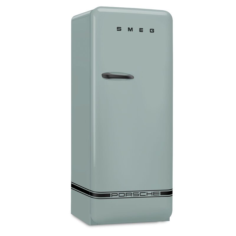 Porsche Special Edition kylskåp med frysfack FAB28RDPSG6, Shade Green