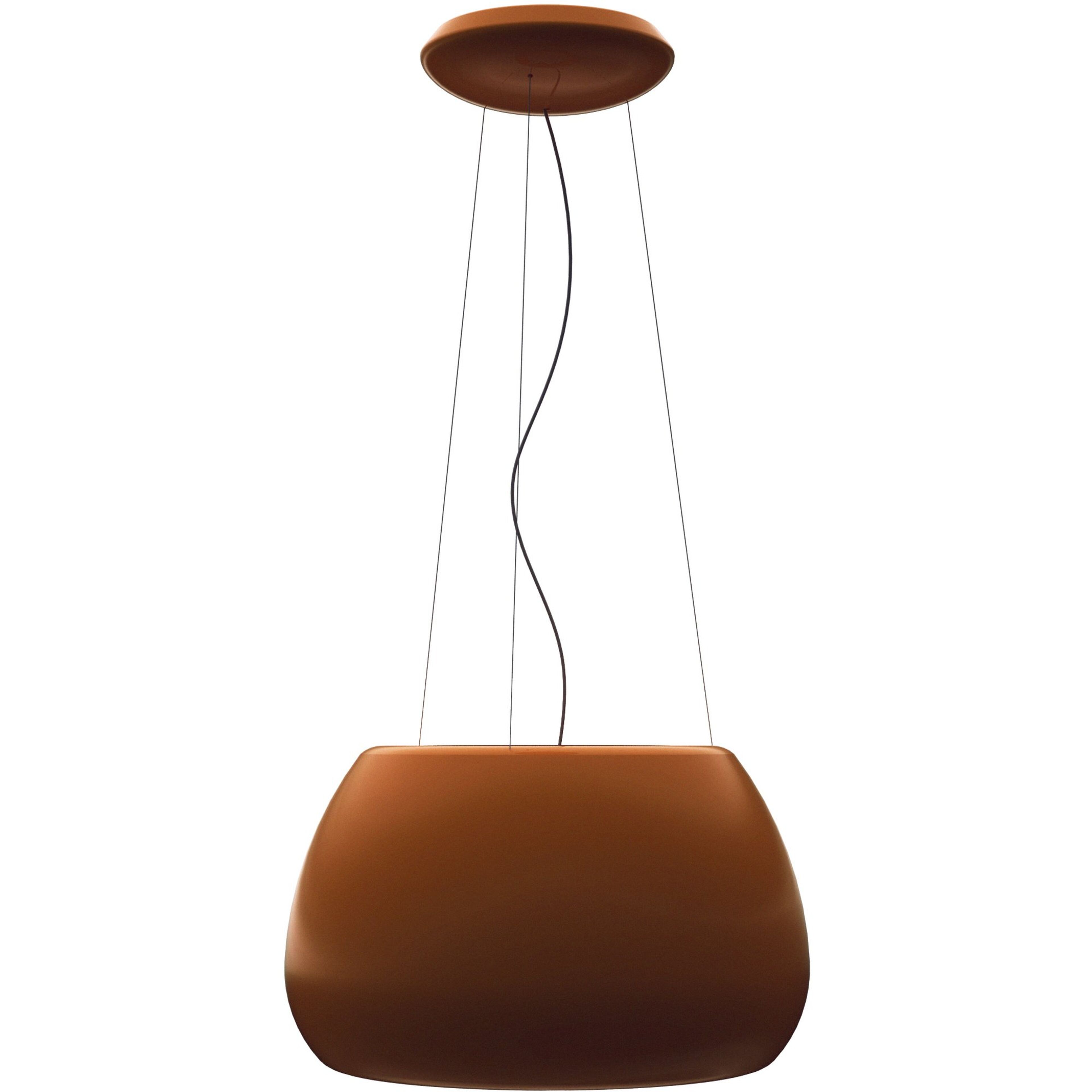 Chubby Free Frith frihängande fläkt, koppar