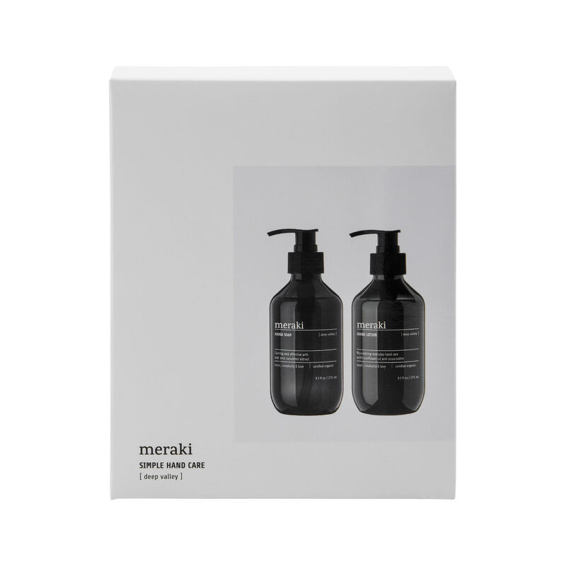 Meraki Giftbox Deep Valley