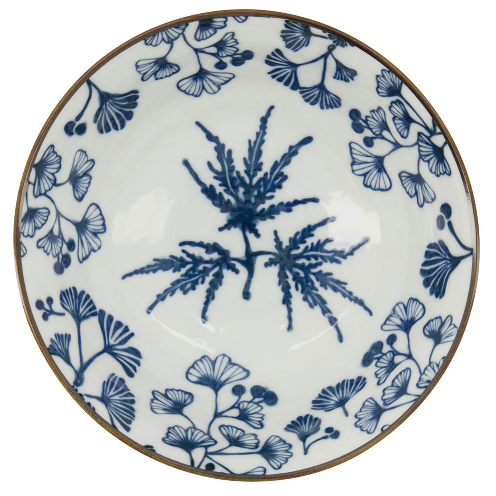 Tokyo design studio Flora Japonica nudelskål, maple