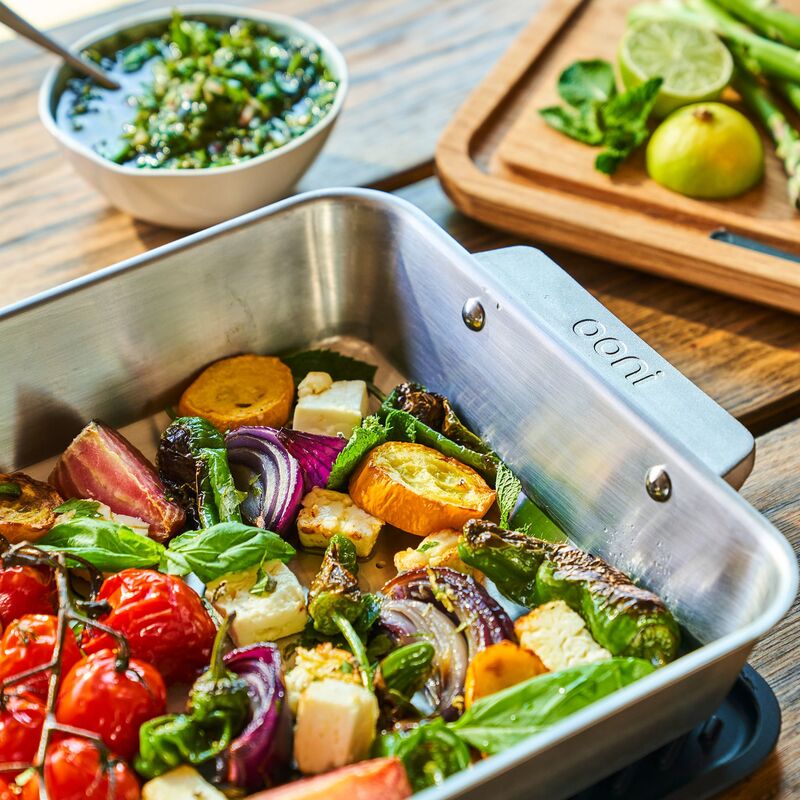 Uunivuoka large 44 x 30 cm