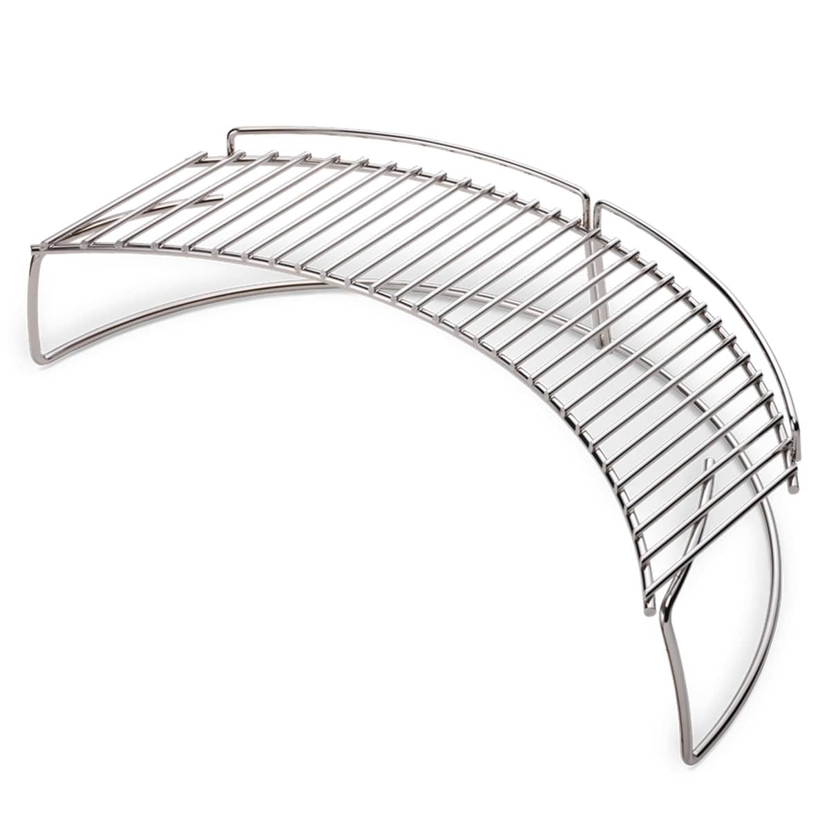 Varmehylde til kuglegrill på 57 cm