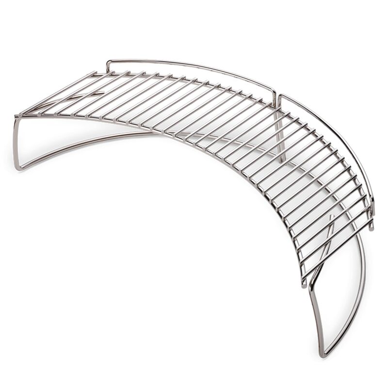 Varmehylle til kulegrill på 57 cm