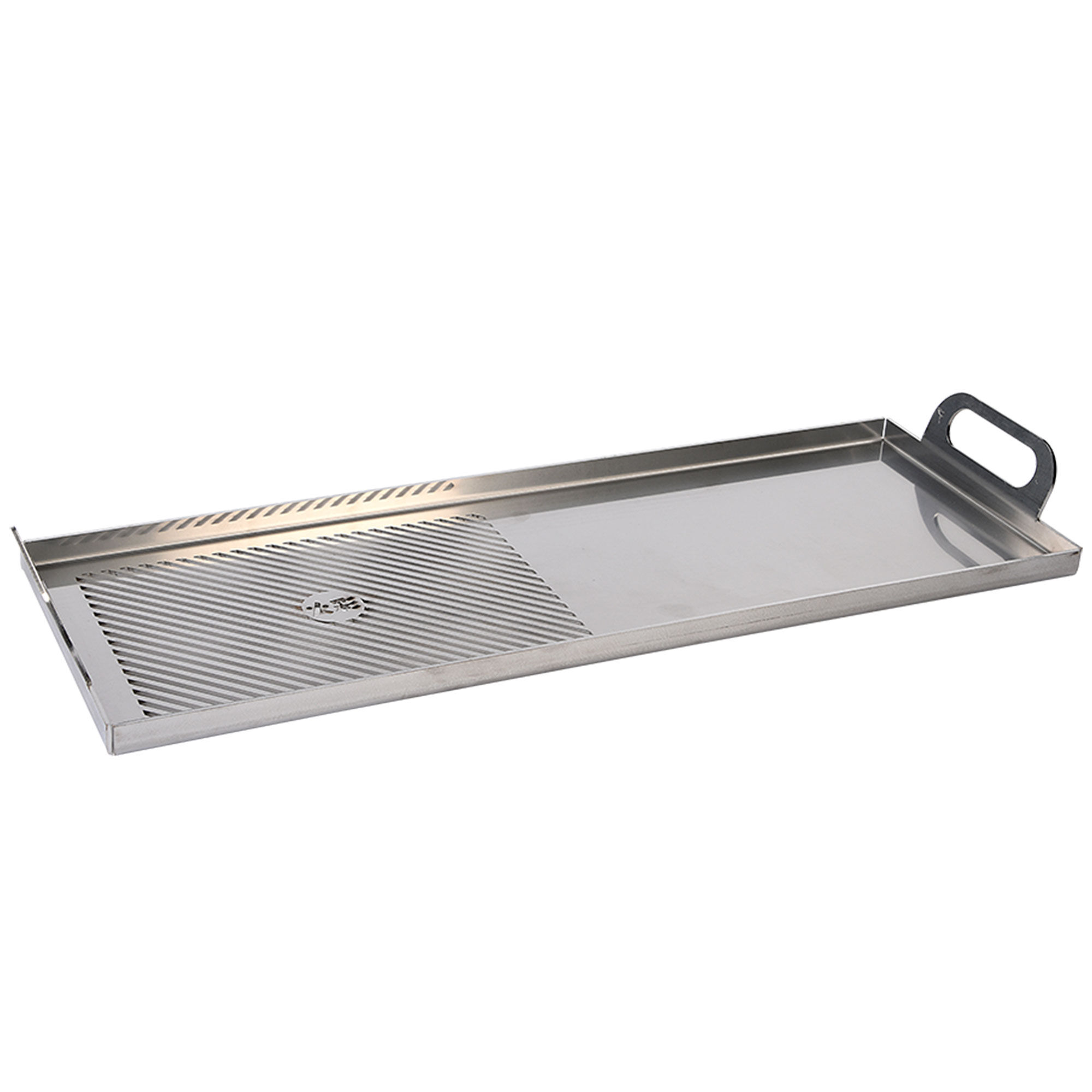 Konro Plancha 50.50 stekplatta (Long)