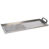Kasai Konro Plancha 50.50 Stegeplade (Lang)
