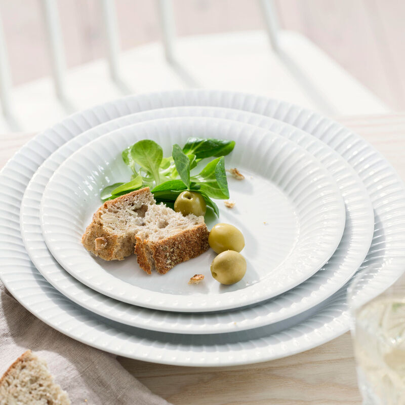 Hammershøi-lautanen, Ø 19 cm 