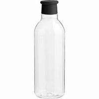 DRINK-IT Vattenflaska 0,75 liter, Svart