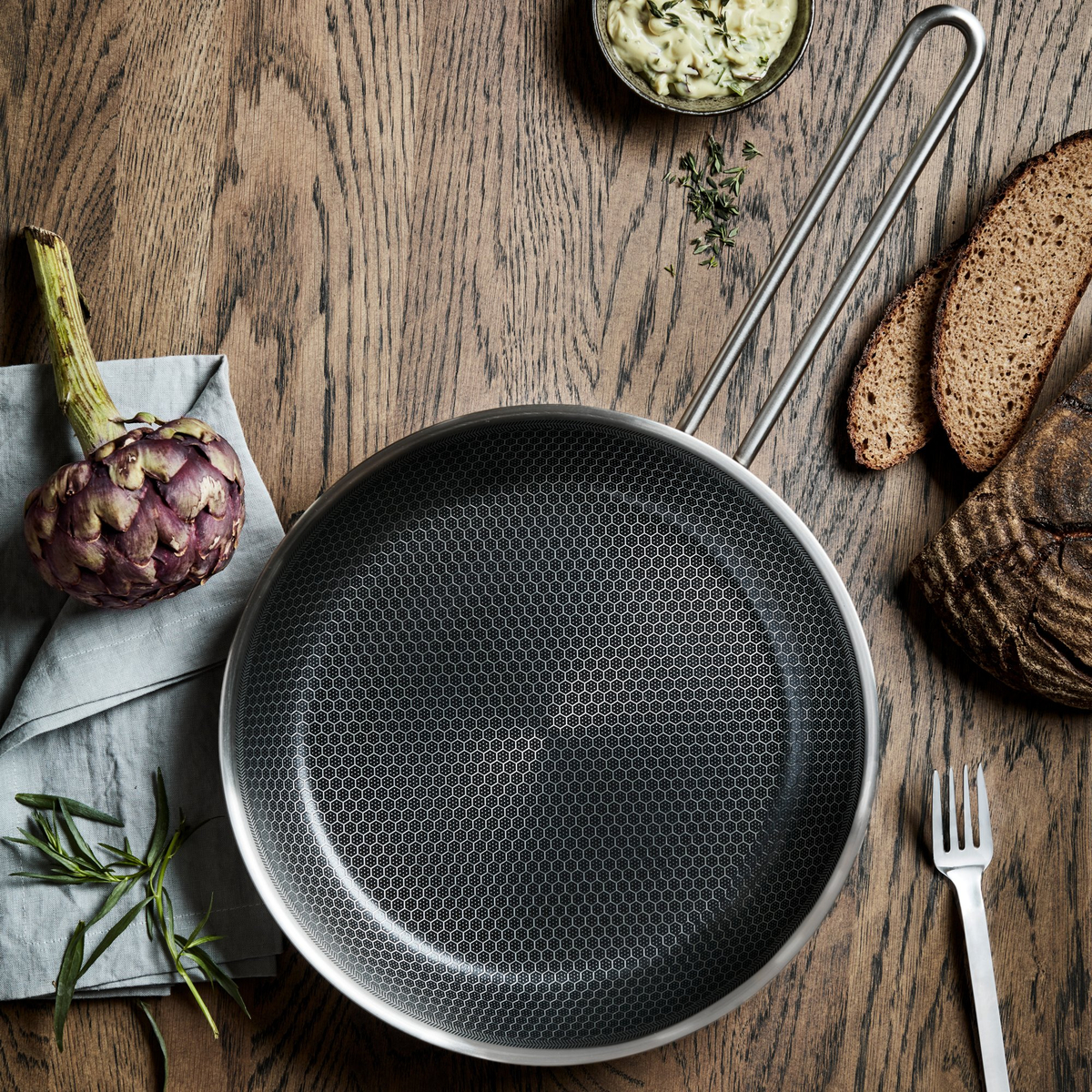 Mosaic stekpanna non-stick 28 cm