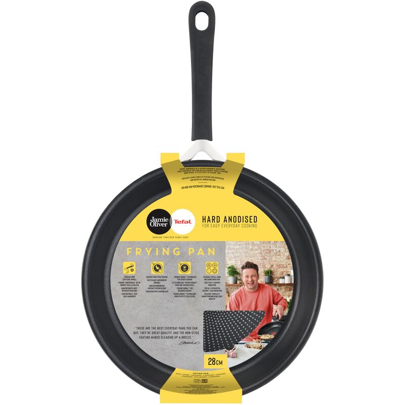 Jamie Oliver Quick & Easy Stekpanna 28 cm