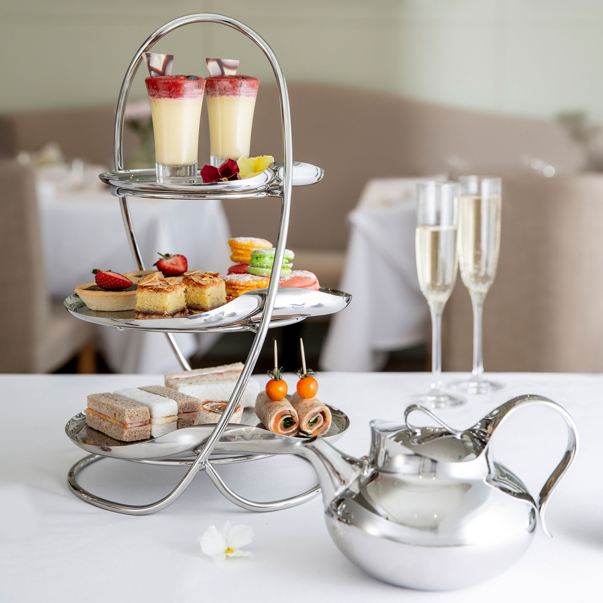 Robert Welch Drift kakkuvati 3 kerrosta