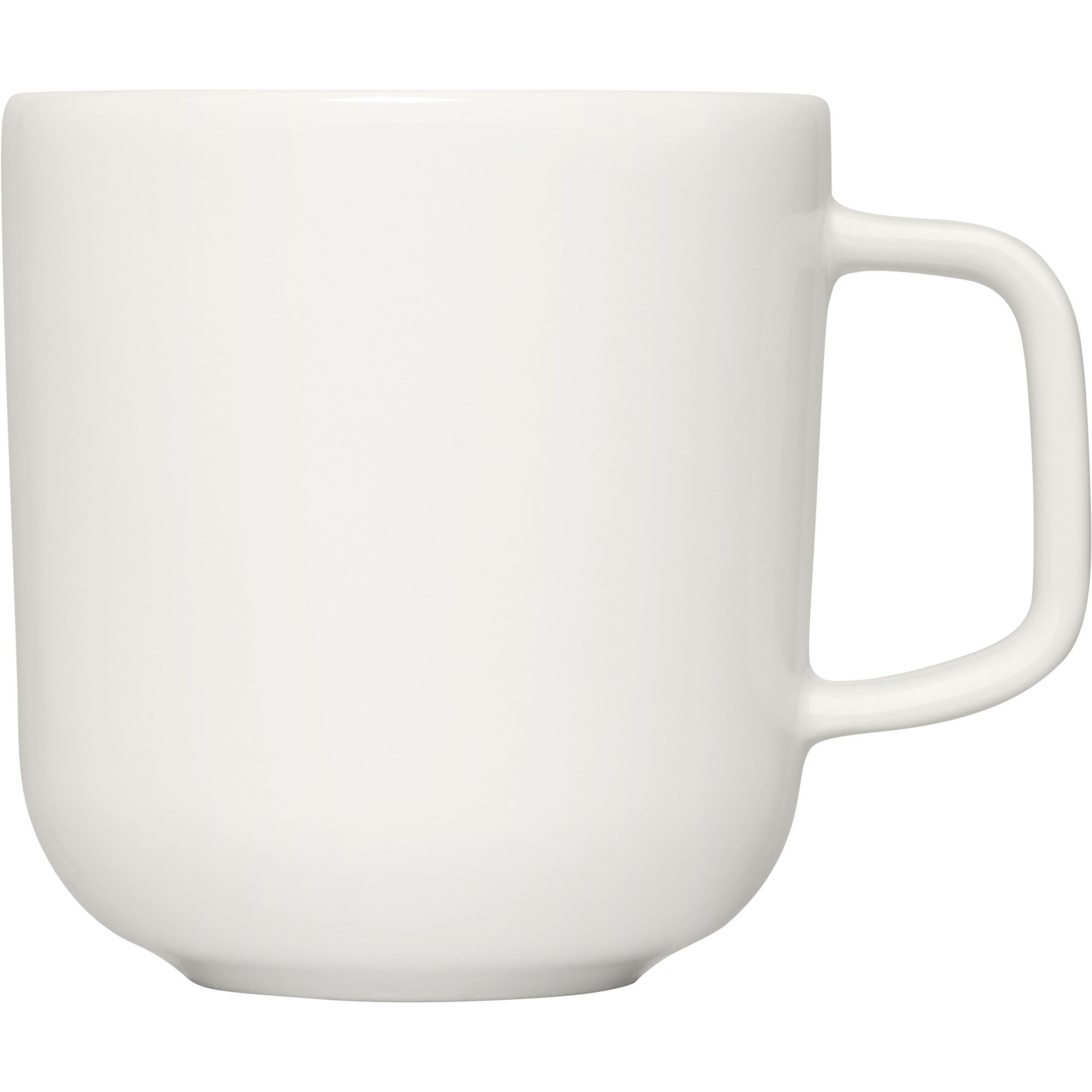 Raami mugg 33 cl, vit