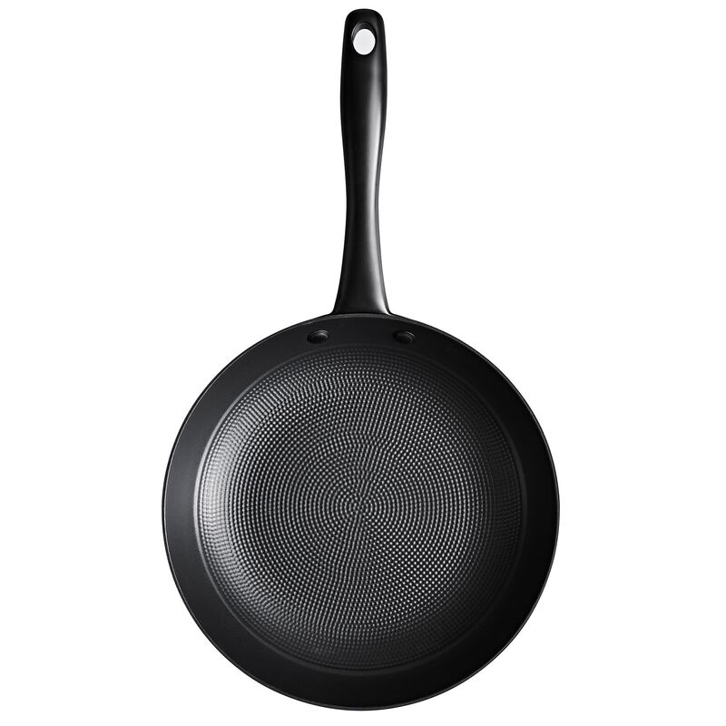 Stegepande 24 cm, letvægtsstøbejern