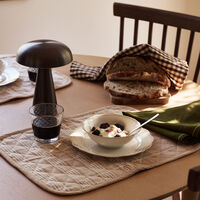 Oliva keittiöpyyhe 50×70 cm 2 kpl, ruskea