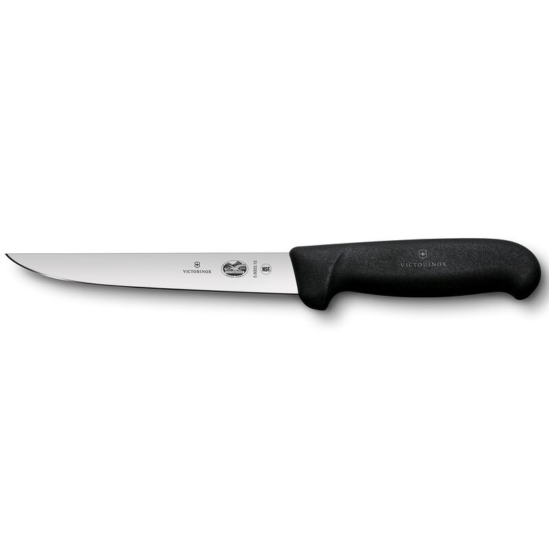 Butcher's Knives Fibrox Leveä luuttomaksi leikkaava veitsi 15 cm.