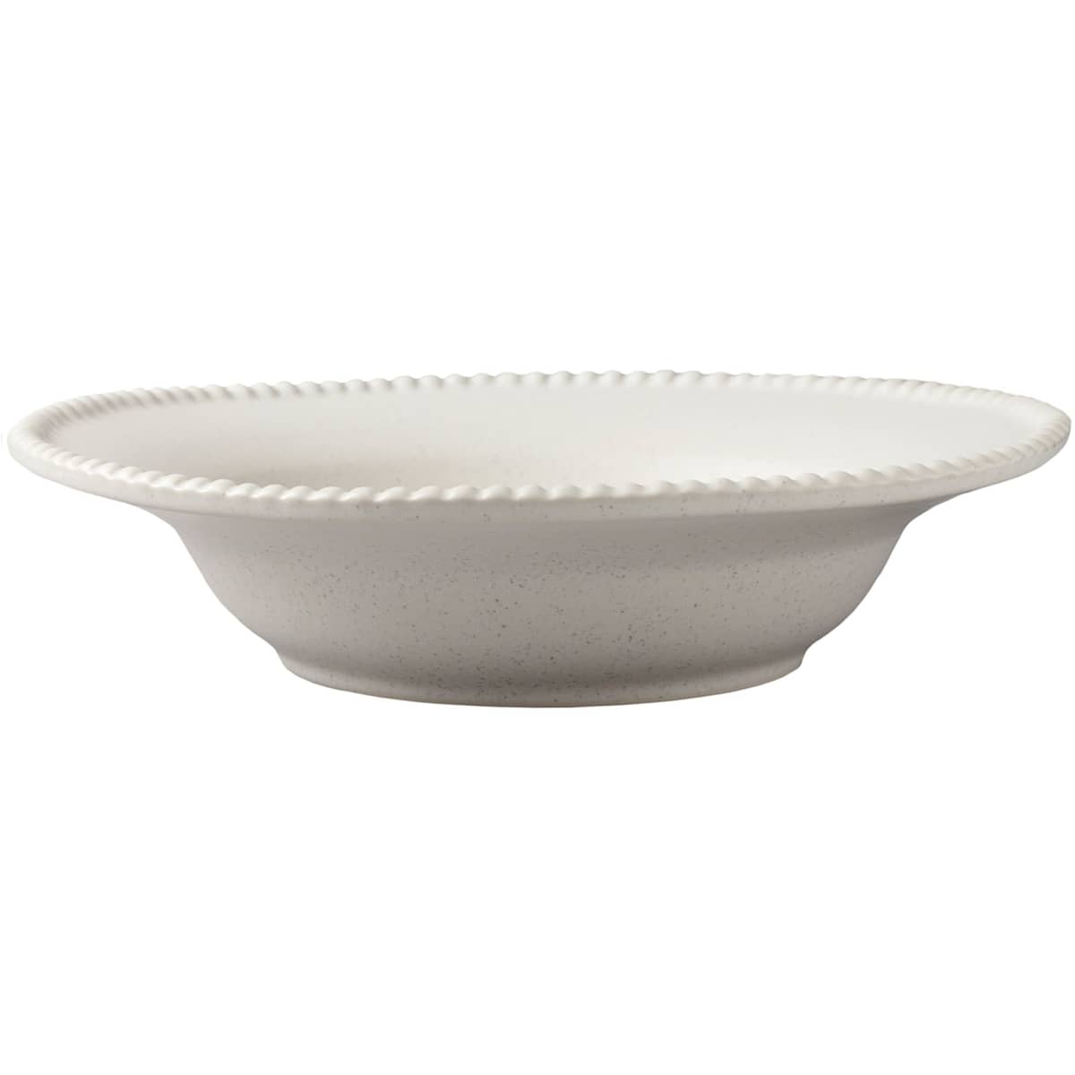 Daria pastaskål, Ø35, cotton white