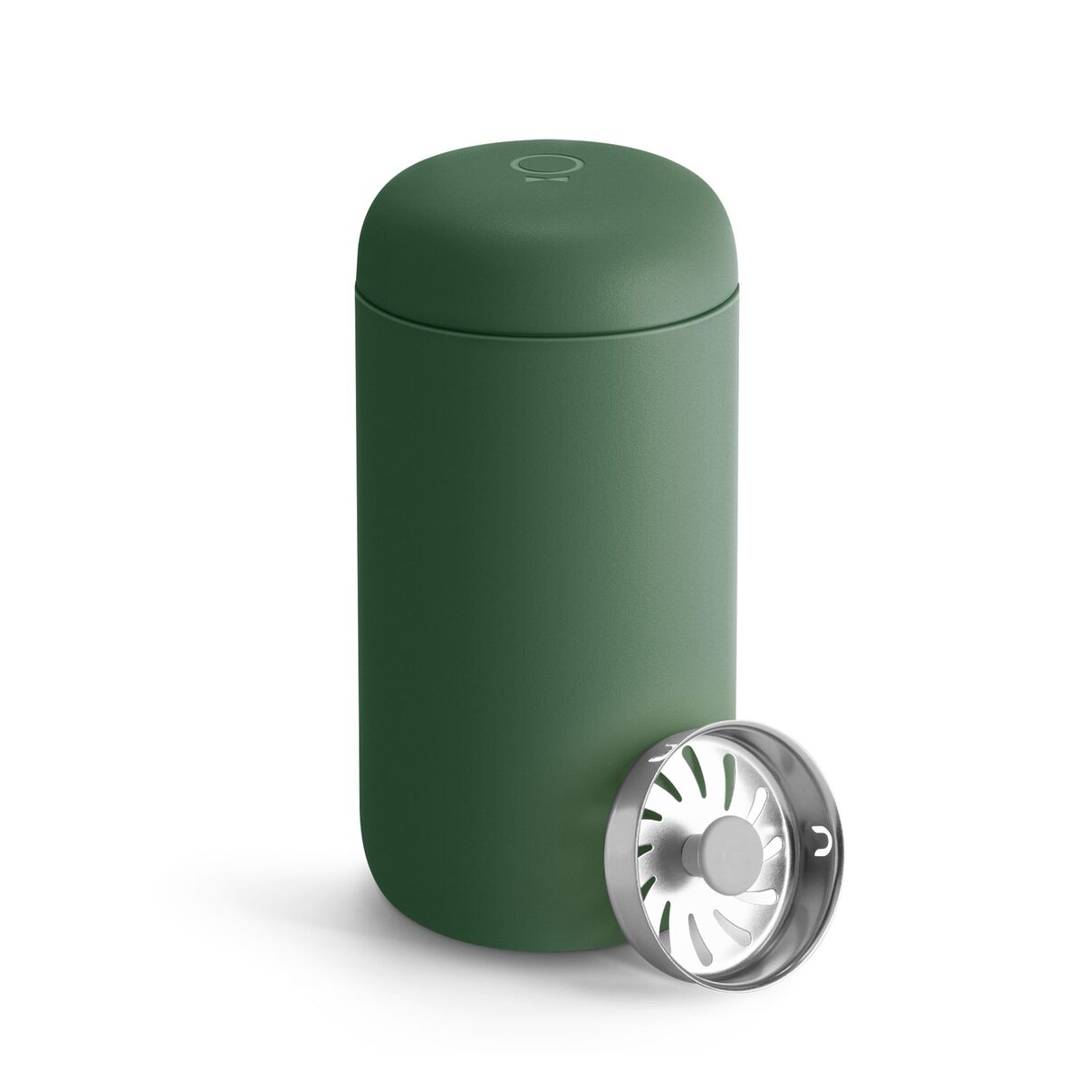 Carter Move termosmugg, 350 ml, cargo green