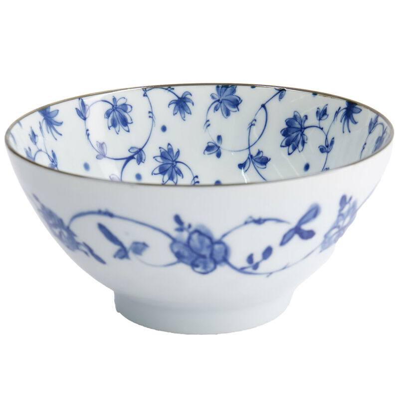 Tokyo Design Studio Karakusa kulho sekoitus, 1 litra