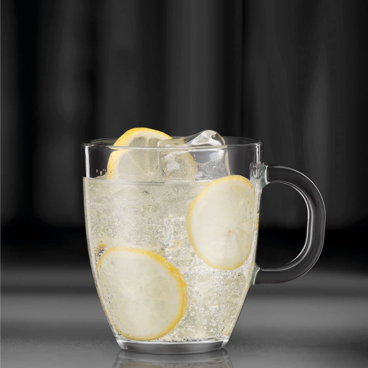 BISTRO, lasimukit, 0,35 l - 6 kpl.