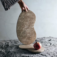 Suji tapasbræt stort 23x40 cm, sand