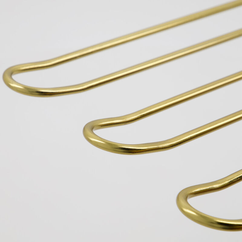 Stilio glashängare, guld