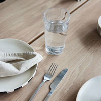 Kuki Highball glas 33 cl 4 st, klar