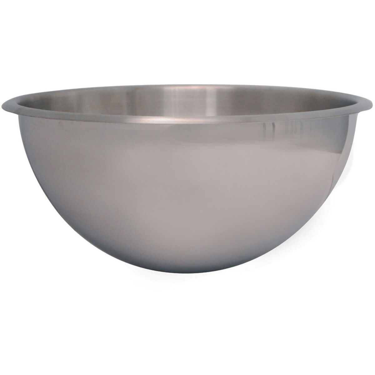Ruostumaton teräskulho, 35 cm/11,2 L