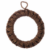Grytunderlägg, mörkbrun, 14,5 cm