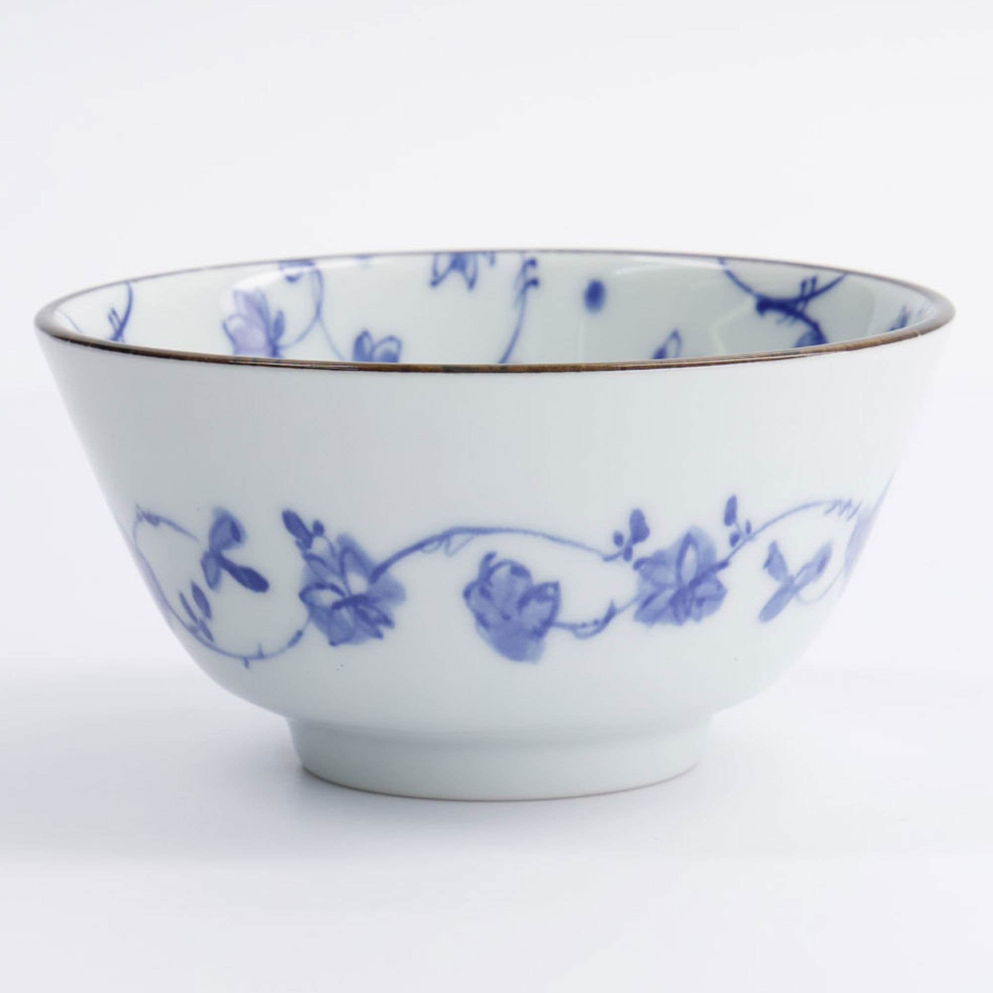 Tokyo Design Studio Natsu Karakusa risukulho, 350 ml