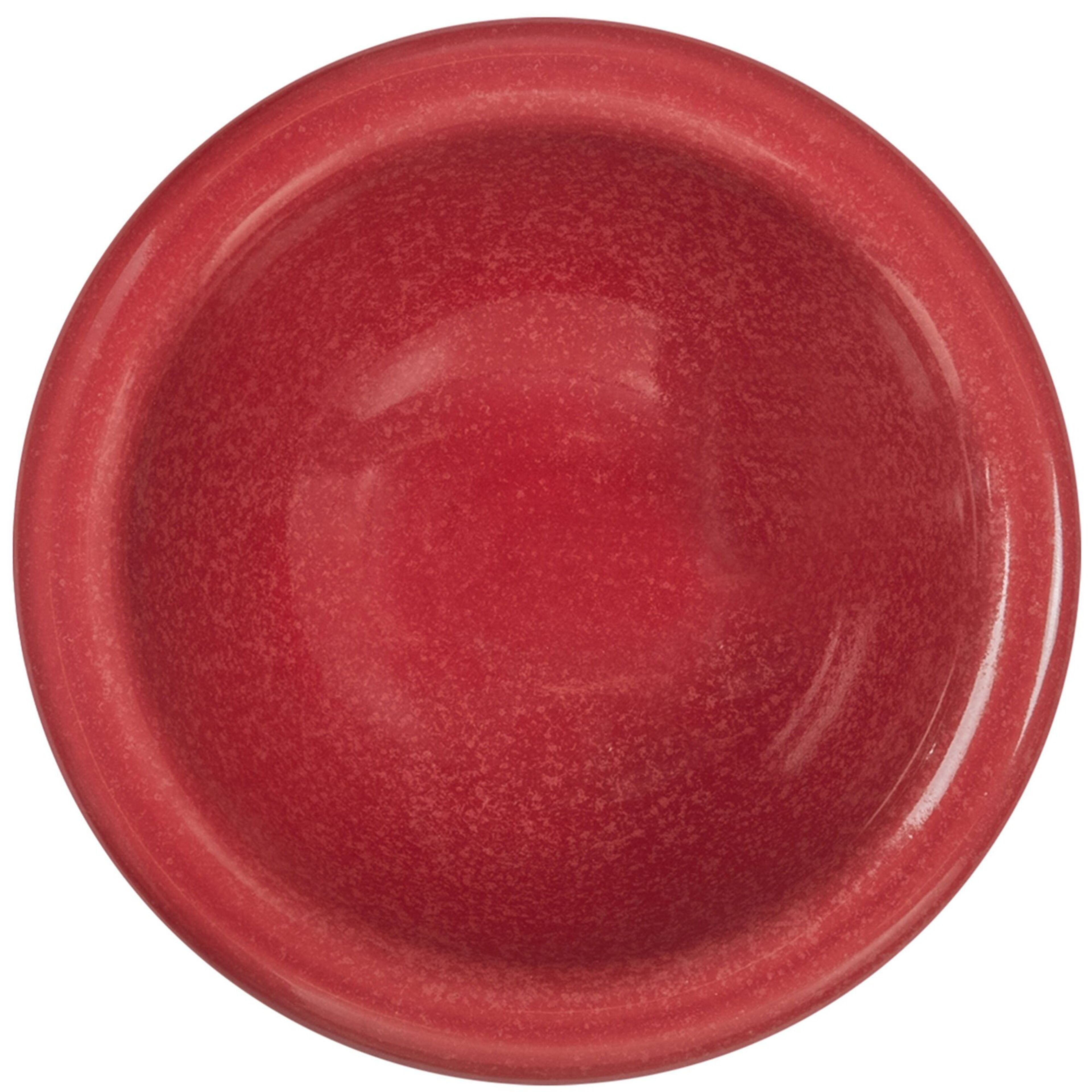 Byon Porto liten skål, rød