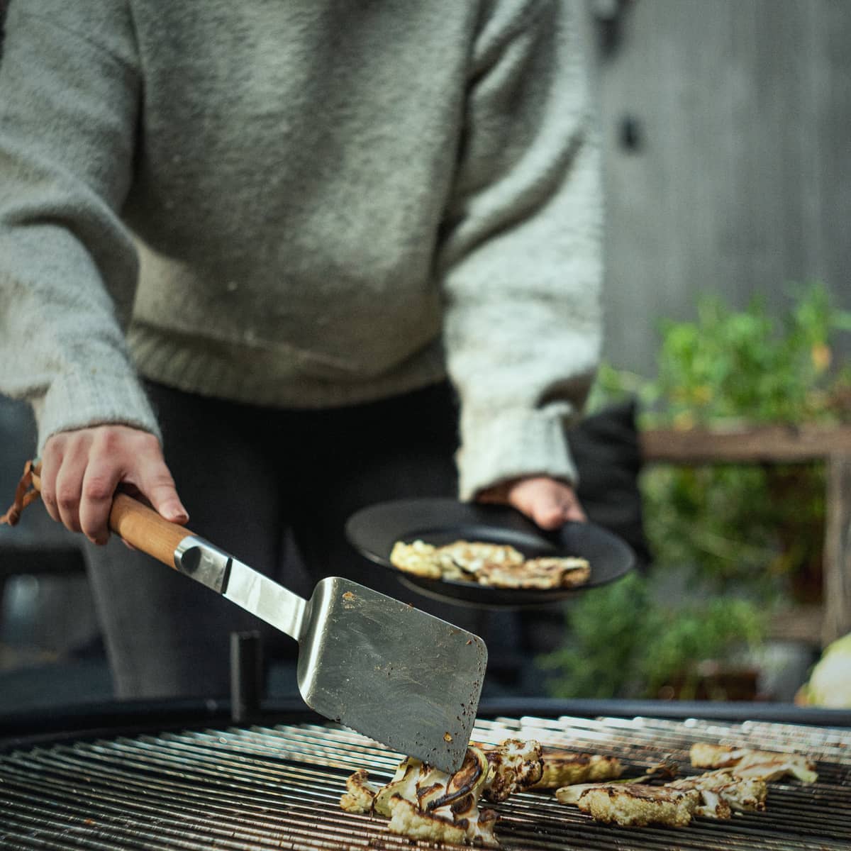 Norden Grill Chef grillverktyg, 2 delar