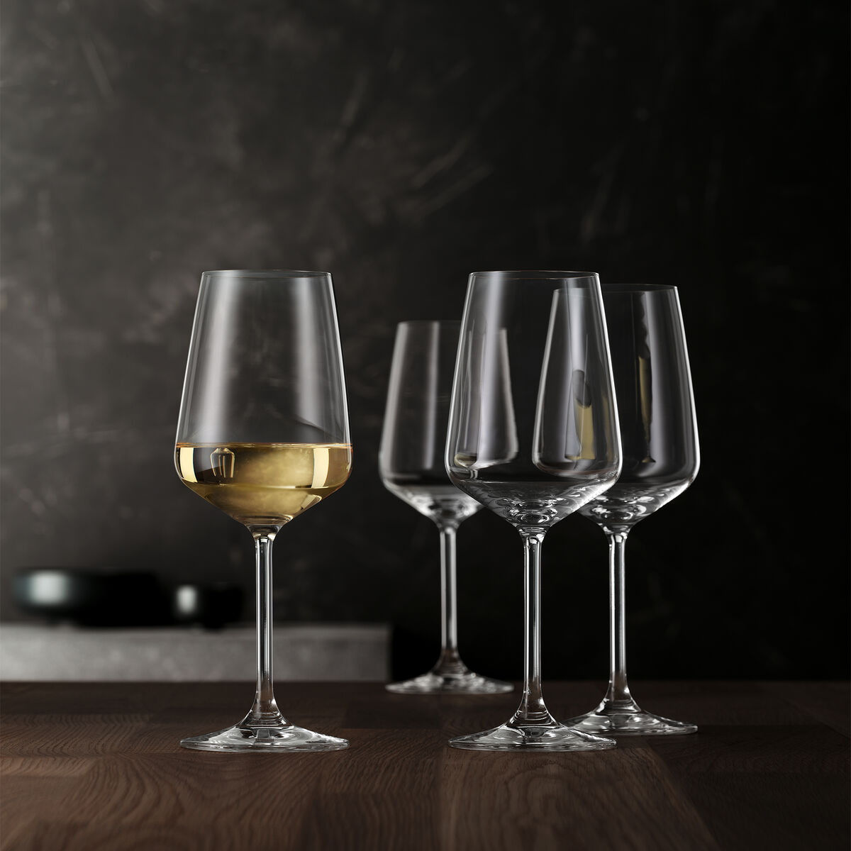 Style vitvinglas 44 cl, 12-pack