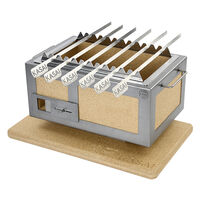 Kasai Spydstativ & grillspyd 6 stk (Little)