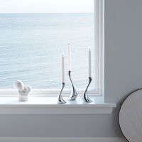 COBRA Ljusstake 2-pack, Mellan