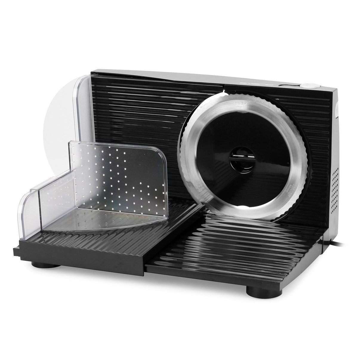 Viipalointikone 100W, musta