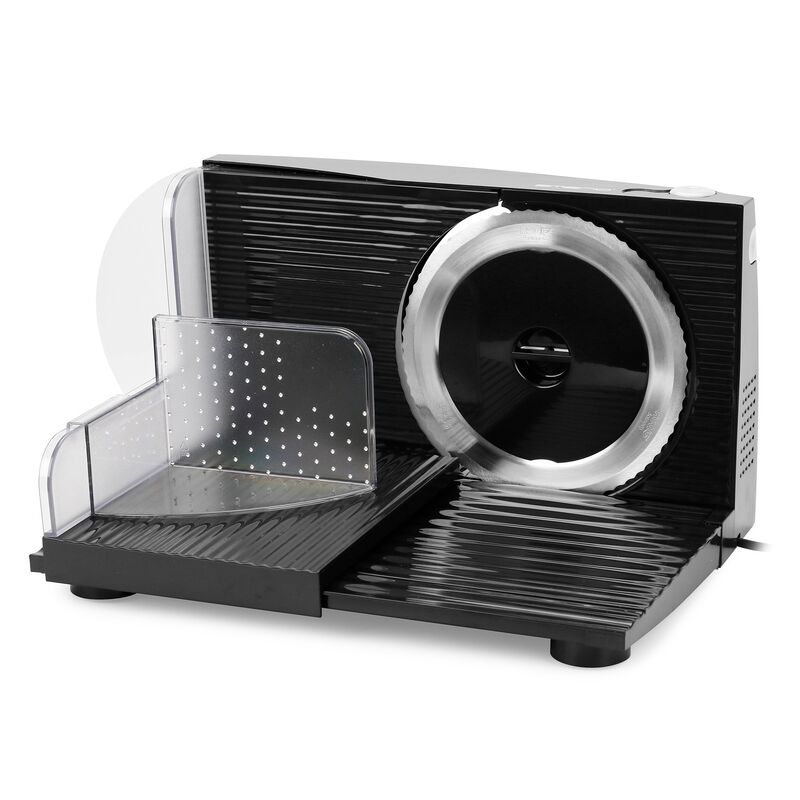 Skärmaskin 100W, svart