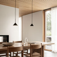 Kuro riippuvalaisin 17cm