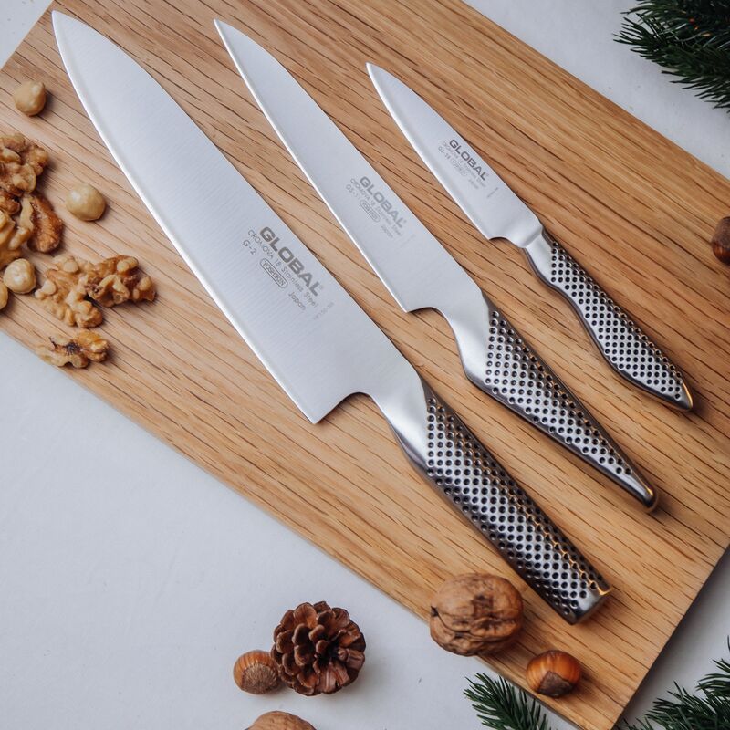 Knivsett med G-2, GS-11 og GS-38