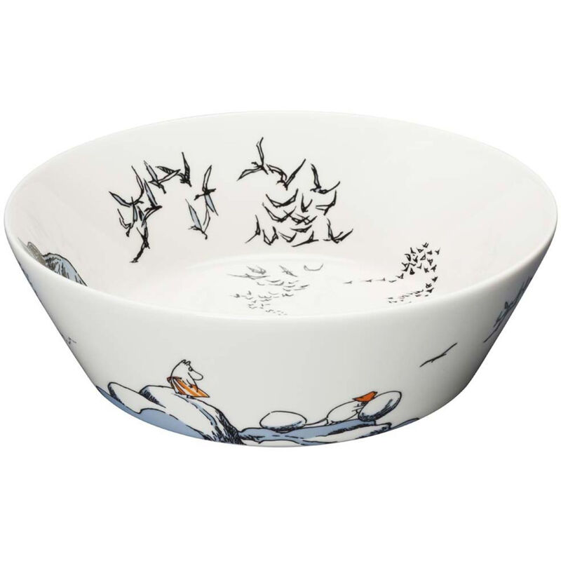 Muumi-tarjoilukulho, 23 cm 